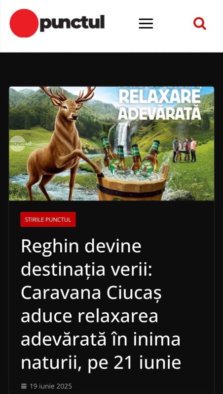 "Clean Nature, True Relaxation" 2025